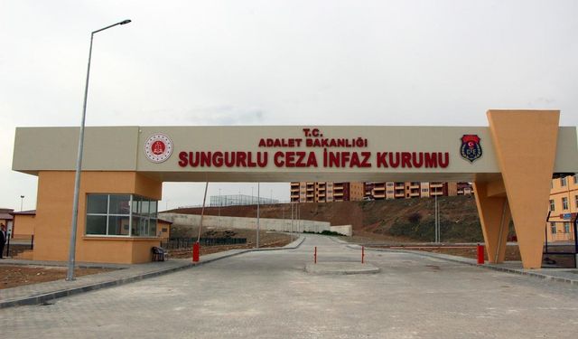 Çorum'da firari hükümlü 2 kişi yakalandı