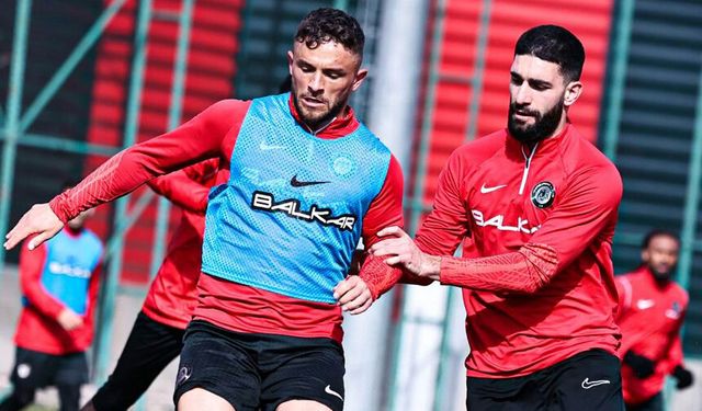 Galibiyete kitlendiler