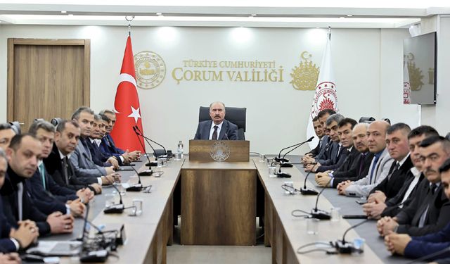 ‘Esnafın güçlenmesi için iş birliği içerisinde çözüm odaklı çalışacağız’