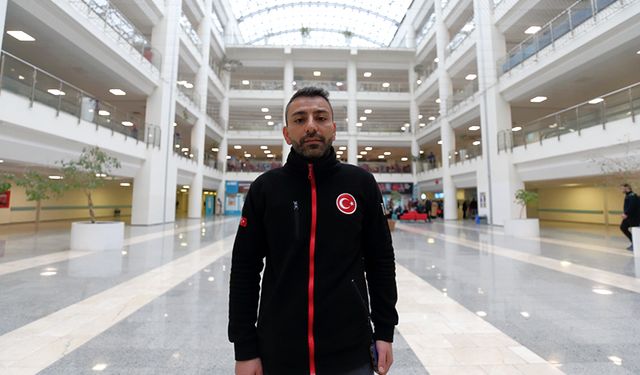 Suça sürüklenmekten manevi duruşu ve spor sayesinde kurtuldu