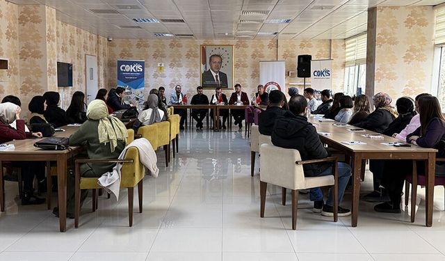 FARMAHANE Projesi kapsamında 30 kursiyer eğitime başladı