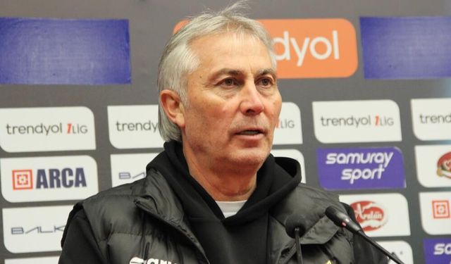 'Çorum'dan güzel bir skorla ayrılıyoruz'