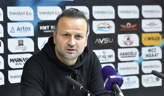 Korkmaz: Güzel bir maç çıkardık