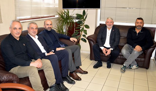 Belediyenin gündeminde esnaf için dükkan projesi var