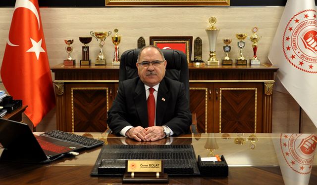 Ömer Bolat, Bakanlık Yüksek Fen Kurulu Üyesi oldu