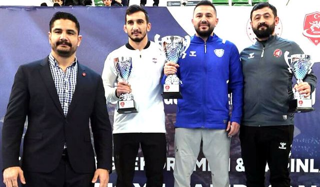 Çorum Belediyespor Türkiye ikincisi