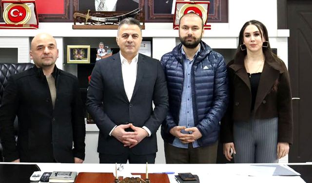 Gençlik Spor ile Spor Bilimleri değerlendirme toplantısı yapıldı