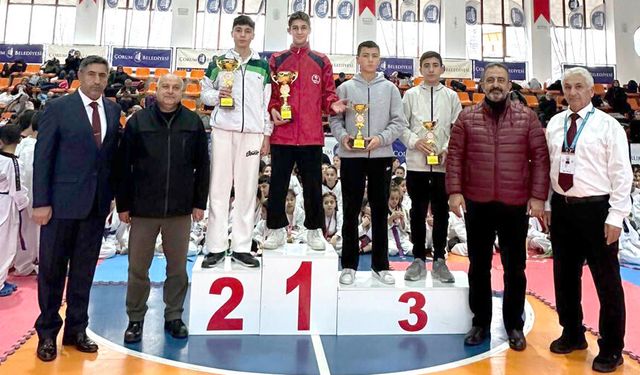 Budakaido’da Big Power çifte şampiyon