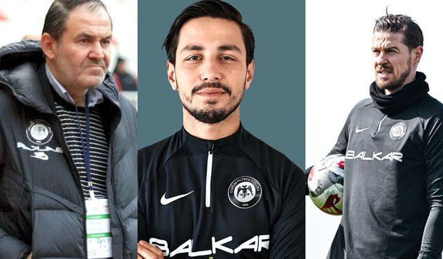 Üç isim ceza kurulunda