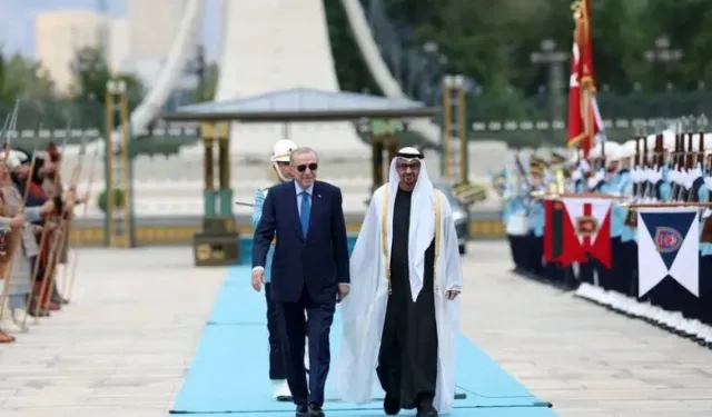 Cumhurbaşkanı Erdoğan, BAE ve Etiopya'yı ziyaret edecek: Ana gündem Gazze