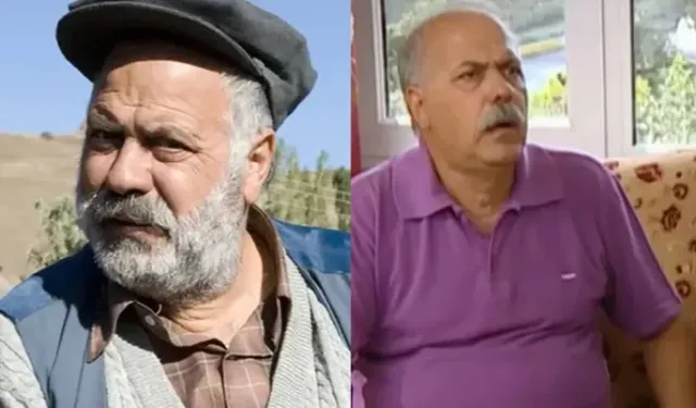 Usta oyuncu Ali Tutal'dan kötü haber