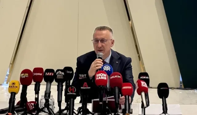 Adapazarı Belediye Başkanı Işıksu: "Ortaya atılan iddiaların..."