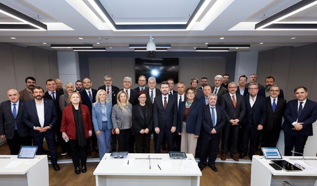 BİK Genel Kurulu  basın desteklerini artırdı