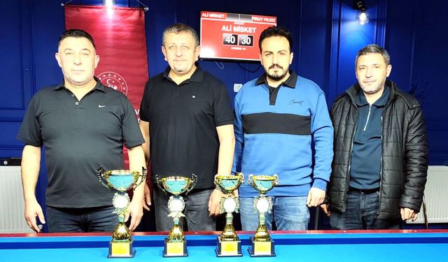 3 Bant’ın kralı Ali Misket