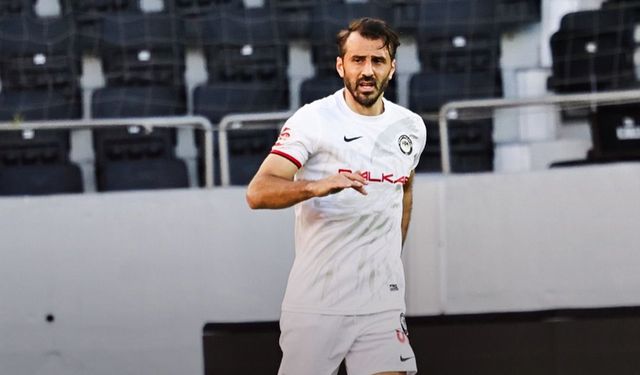 Çorum FK ayrılığı duyurdu