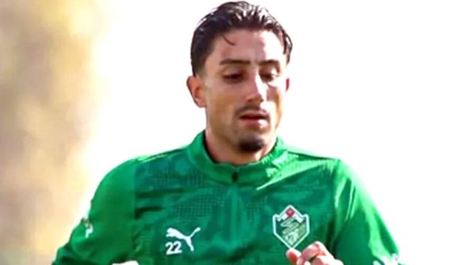 Caner Cavlun Serikspor yolunda