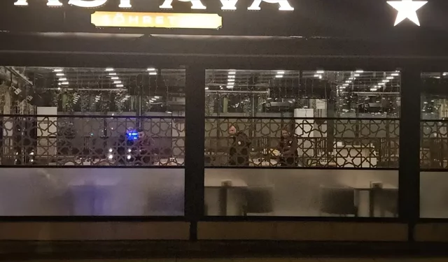 O restorana ikinci kez silahlı saldırı