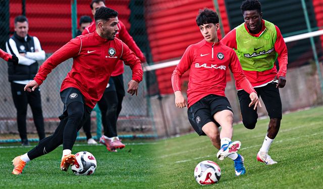 Van hazırlığı tam kadro başladı