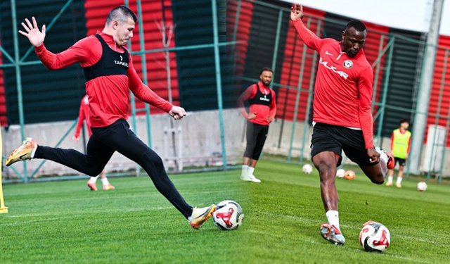 Bandırma maçı hazırlıkları yarın başlıyor