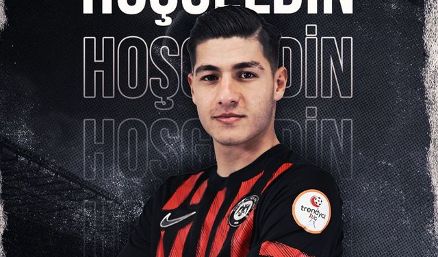 Çorum FK milli oyuncuyu kiraladı