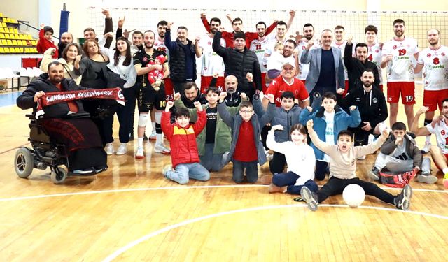 EFE’lerden Niksar’a selam seriye devam