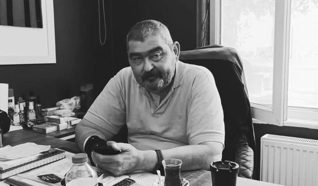 Celal Ercan vefat etti