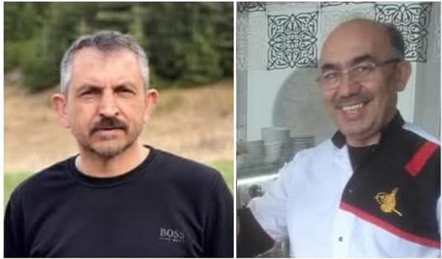 Ankara-Konya yolu iki Çorumluya mezar oldu