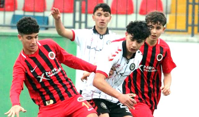 Gelişim’de bir beraberlik bir mağlubiyet