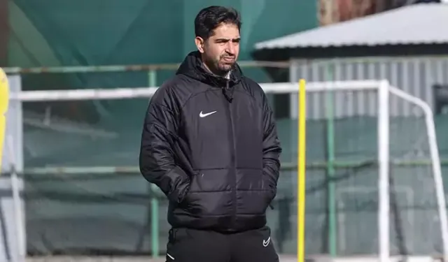 1.Lig'de 13 gün önce gelen teknik direktör görevden alındı