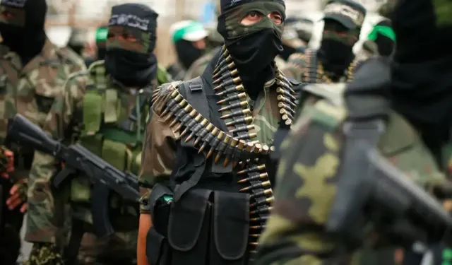 Hamas'tan son 24 saatte katliam yapan İsrail'e rest