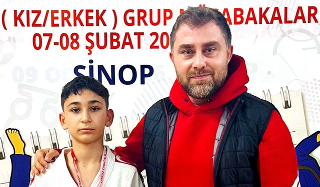 Hasan Hüseyin Akpınar Türkiye Şampiyonası vizesi aldı