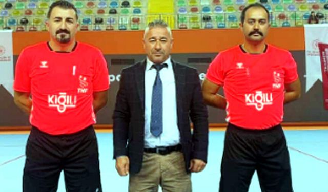 Hentbol Klasman hakem ve gözlemcilere görev