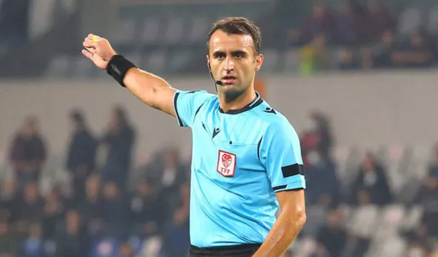 Sen bu kafayla Süper Lig'de maç yönettiğine dua et!
