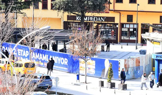 Tarihi meydan ile ilgili yeni gelişme