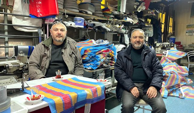 Müftü Yıldırım  esnafla buluştu