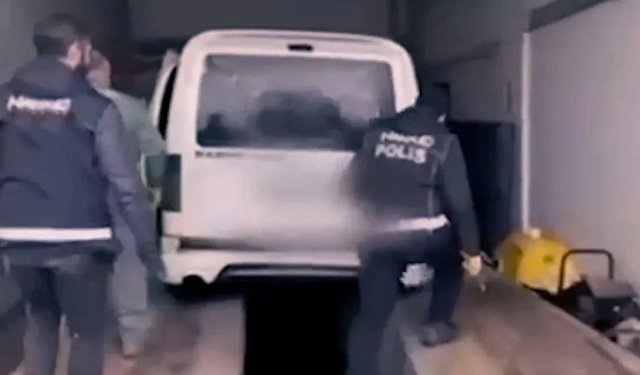 Çorum ve 24 ilde uyuşturucu operasyonu