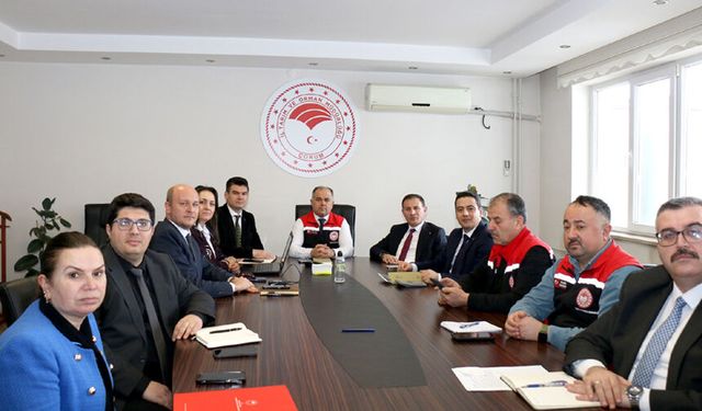 Organize Tarım  Bölgesi kuruluyor