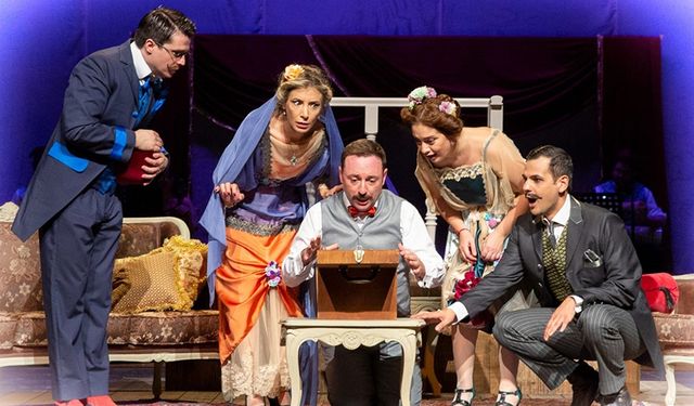 ‘Radyo-yu Hümayun’  Çorum’da sahnelenecek