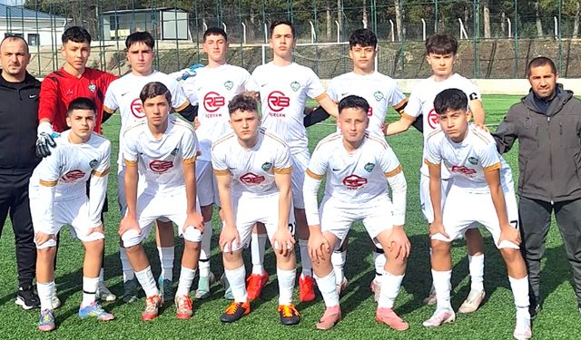 U 15’de üç takım belli son koltuğa üç aday var