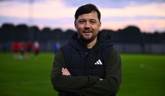 Çorum FK'nın yeni hocası belli oldu