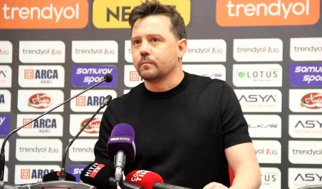 'Çorum'a kupayı armağan etmek istiyoruz'