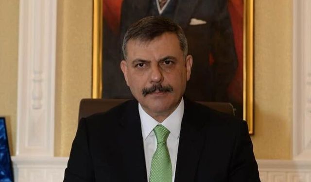 'Çok ağır bir görev, dua bekliyorum'