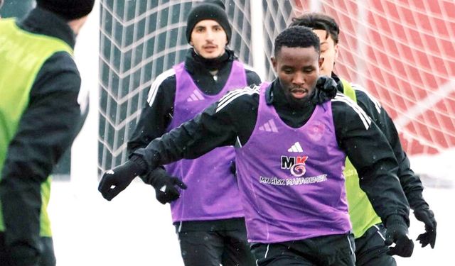 Van, Çorum taktiğni çalıştı