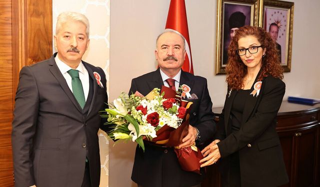 Çorum'da 37. Vergi Haftası kutlanıyor