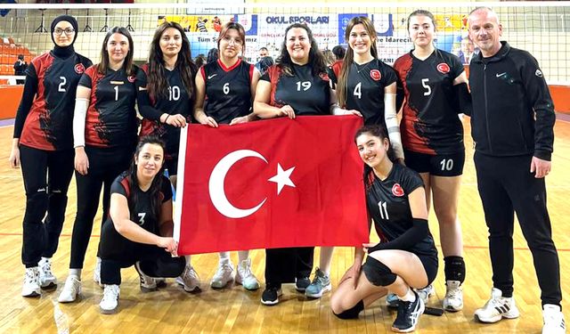 Sultanlar Voleybol Turnuvası başladı