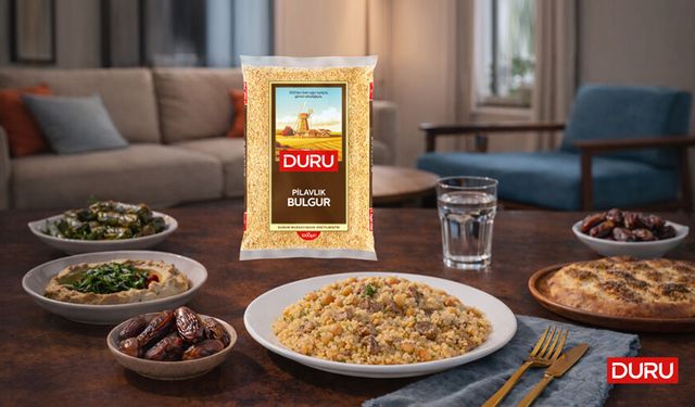 Günlük Sofralarda Pilavlık Bulgur Tüketmenin Avantajları