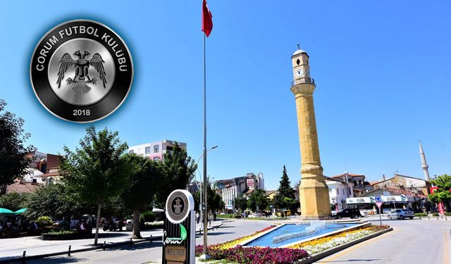 Çorumlu Çorum FK’yı tutuyor ancak oran düşük