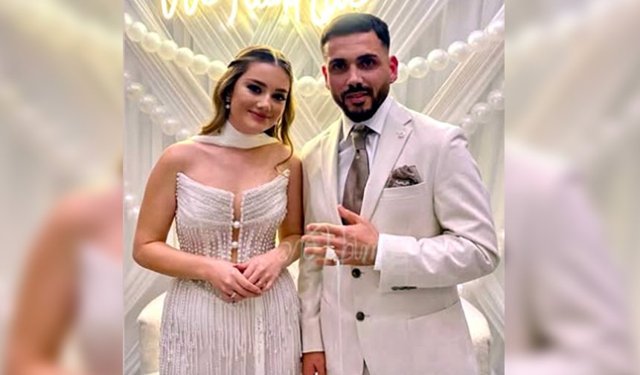 Burak Çoban evlilik yolunda ilk adımı attı