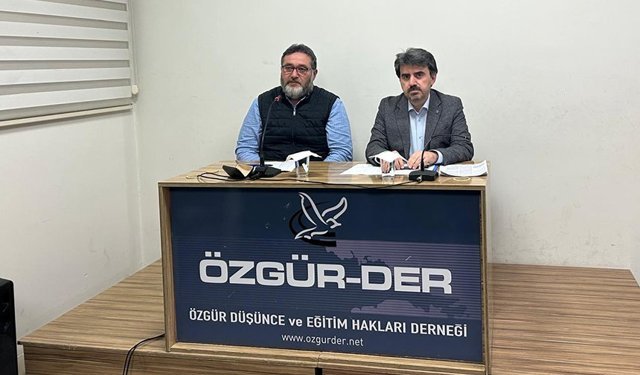 'Küresel hegemonyaya karşı alternatif üreterek karşı durabiliriz'