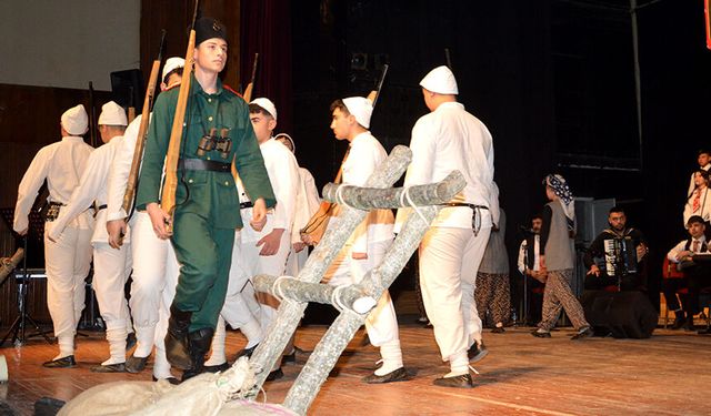 Şanlı zafer 111 yaşında